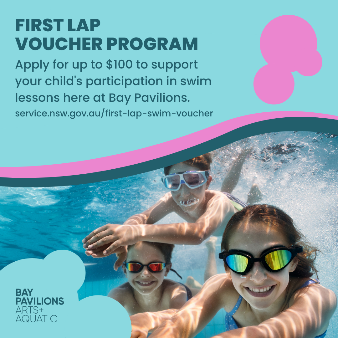First Lap Vouchers Accepted Bay Pavilions