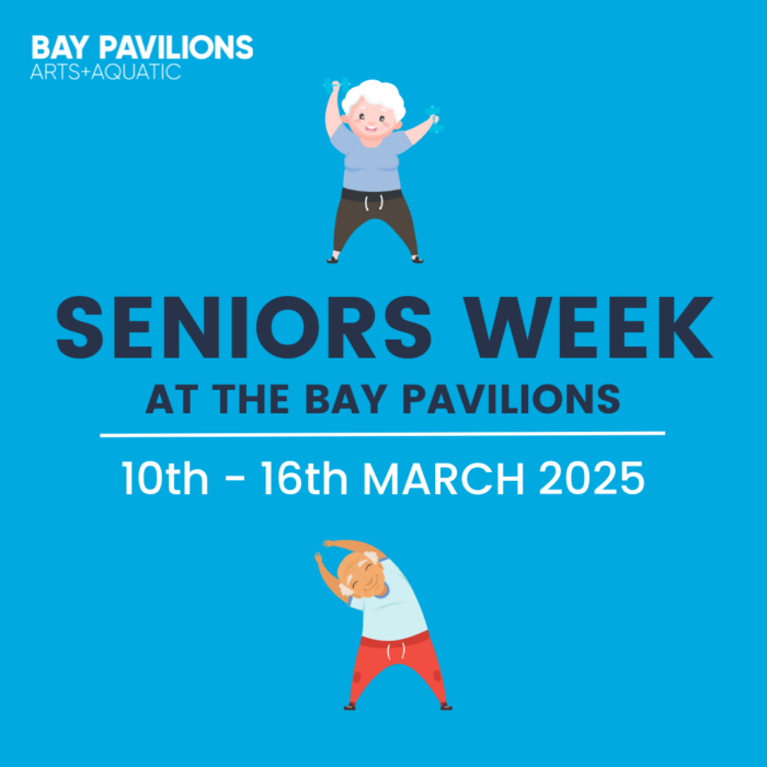 Seniors Week